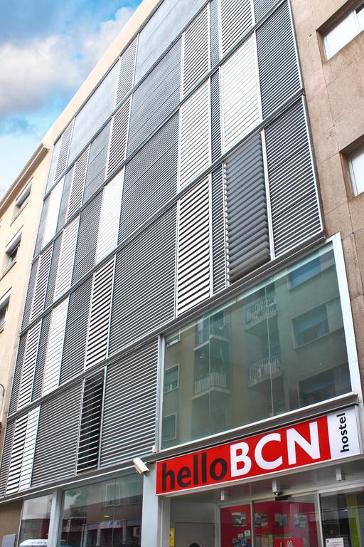 Hellobcn Youth Hostel Barcelona Eksteriør bilde