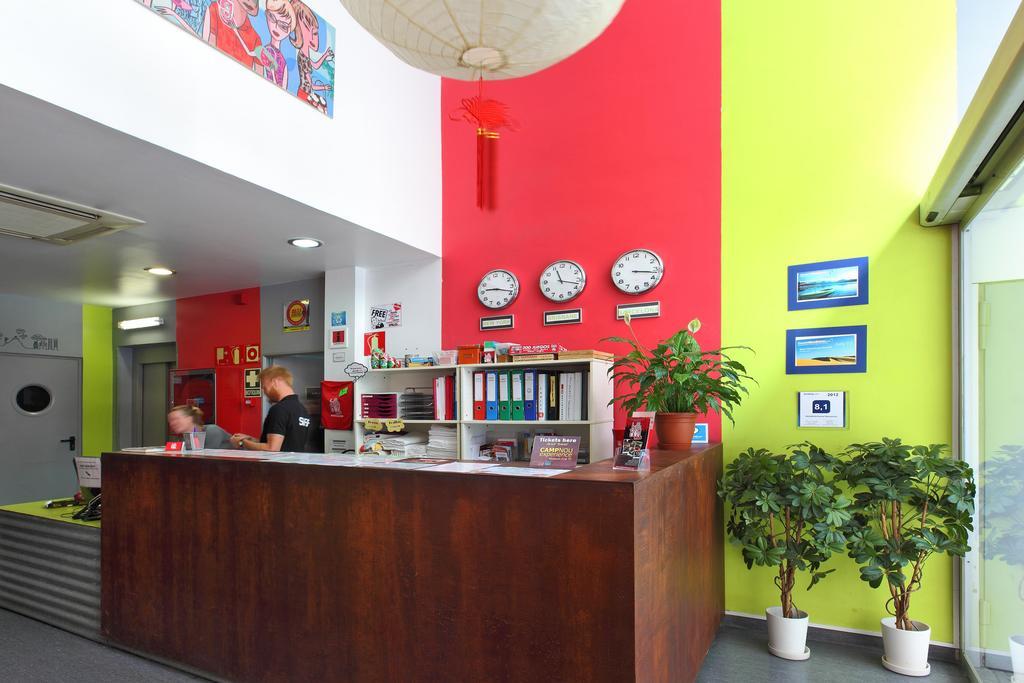 Hellobcn Youth Hostel Barcelona Eksteriør bilde