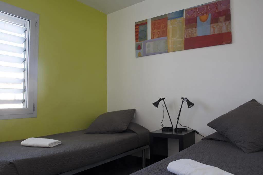 Hellobcn Youth Hostel Barcelona Eksteriør bilde