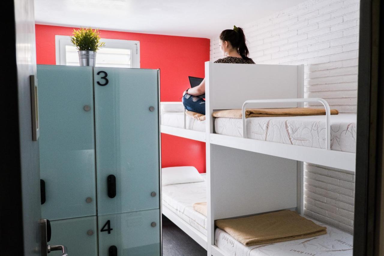 Hellobcn Youth Hostel Barcelona Eksteriør bilde