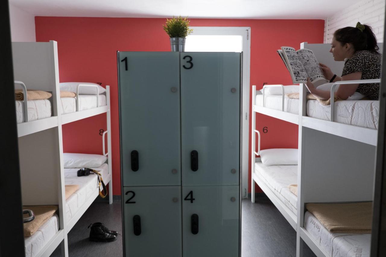 Hellobcn Youth Hostel Barcelona Eksteriør bilde