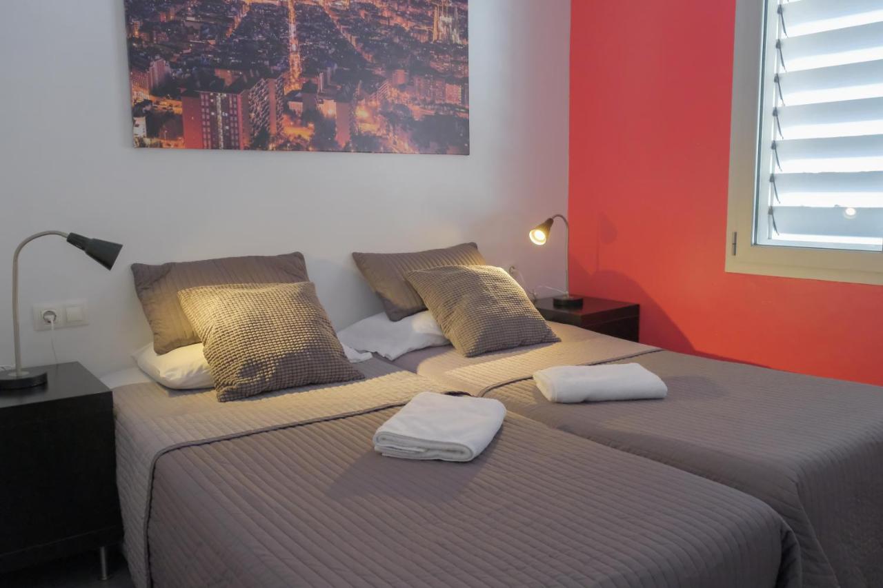 Hellobcn Youth Hostel Barcelona Eksteriør bilde